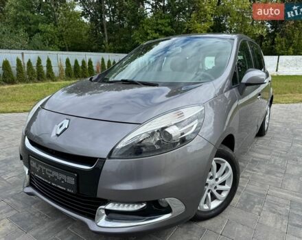 Сірий Рено Сценік, об'ємом двигуна 1.46 л та пробігом 224 тис. км за 8450 $, фото 1 на Automoto.ua