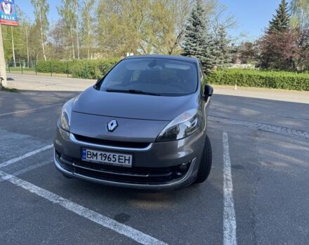 Сірий Рено Сценік, об'ємом двигуна 1.6 л та пробігом 300 тис. км за 7100 $, фото 1 на Automoto.ua