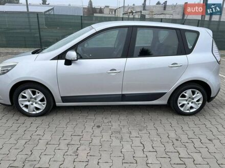 Серый Рено Сценик, объемом двигателя 1.5 л и пробегом 268 тыс. км за 7900 $, фото 1 на Automoto.ua