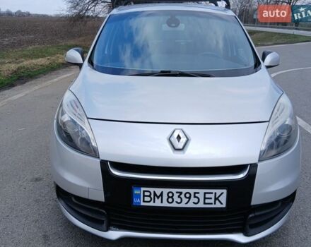 Серый Рено Сценик, объемом двигателя 1.46 л и пробегом 234 тыс. км за 6700 $, фото 1 на Automoto.ua