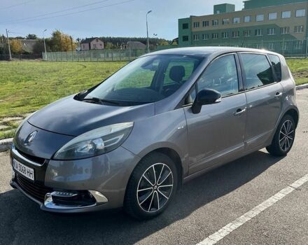 Сірий Рено Сценік, об'ємом двигуна 1.46 л та пробігом 259 тис. км за 8480 $, фото 1 на Automoto.ua