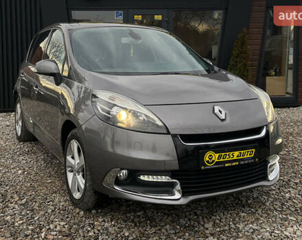Сірий Рено Сценік, об'ємом двигуна 1.46 л та пробігом 226 тис. км за 8900 $, фото 1 на Automoto.ua