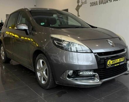 Сірий Рено Сценік, об'ємом двигуна 1.6 л та пробігом 231 тис. км за 8700 $, фото 1 на Automoto.ua