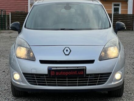 Сірий Рено Сценік, об'ємом двигуна 1.46 л та пробігом 249 тис. км за 7300 $, фото 1 на Automoto.ua