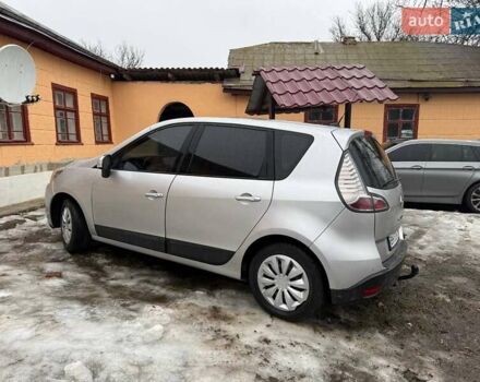 Сірий Рено Сценік, об'ємом двигуна 1.5 л та пробігом 300 тис. км за 6600 $, фото 1 на Automoto.ua