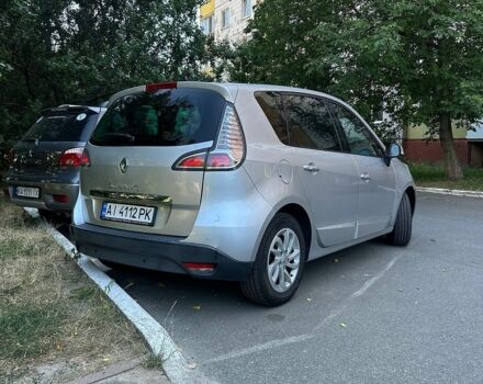 Сірий Рено Сценік, об'ємом двигуна 1.46 л та пробігом 330 тис. км за 7600 $, фото 1 на Automoto.ua