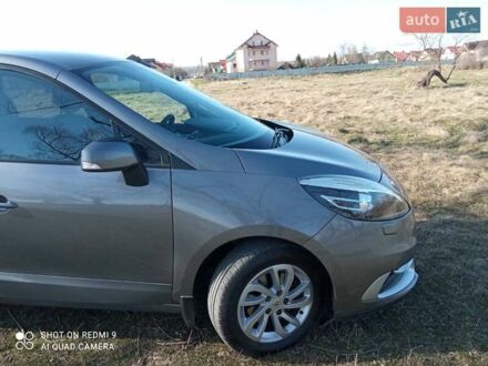 Рено Сценик 2012 в Ивано-Франковске на Automoto.ua Серый Рено Сценик, объемом двигателя 1.46 л и пробегом 195 тыс. км за 7800 $, фото 1 на Automoto.ua