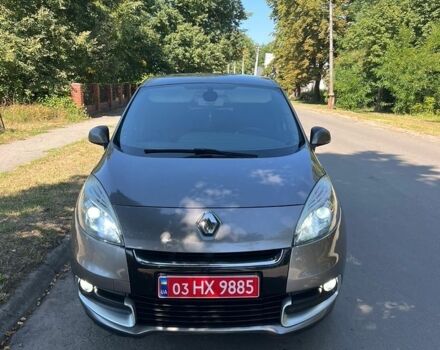 Сірий Рено Сценік, об'ємом двигуна 0 л та пробігом 287 тис. км за 6700 $, фото 1 на Automoto.ua