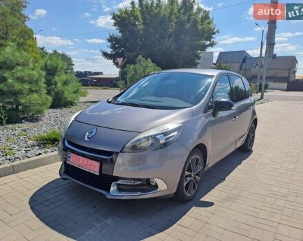 Сірий Рено Сценік, об'ємом двигуна 1.5 л та пробігом 238 тис. км за 8100 $, фото 1 на Automoto.ua