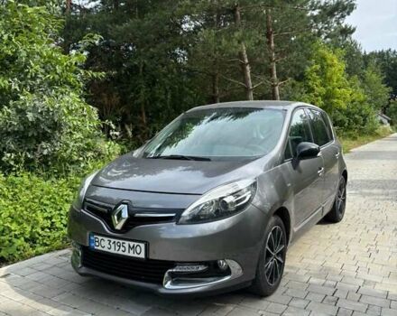 Сірий Рено Сценік, об'ємом двигуна 1.6 л та пробігом 120 тис. км за 9000 $, фото 1 на Automoto.ua