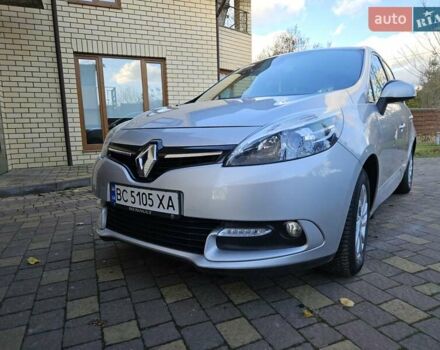 Сірий Рено Сценік, об'ємом двигуна 1.2 л та пробігом 165 тис. км за 6500 $, фото 1 на Automoto.ua