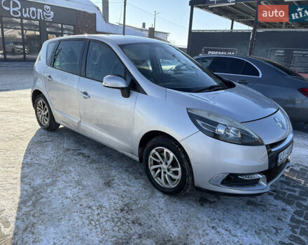 Сірий Рено Сценік, об'ємом двигуна 1.5 л та пробігом 280 тис. км за 6600 $, фото 1 на Automoto.ua