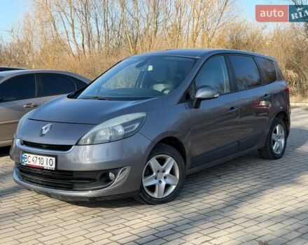 Сірий Рено Сценік, об'ємом двигуна 1.46 л та пробігом 246 тис. км за 6950 $, фото 1 на Automoto.ua