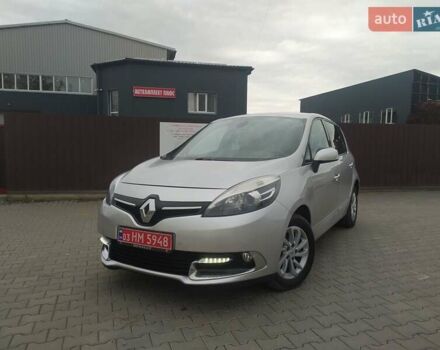 Рено Сценік 2013 у Рожище на Automoto.ua Сірий Рено Сценік, об'ємом двигуна 1.2 л та пробігом 135 тис. км за 7250 $, фото 1 на Automoto.ua
