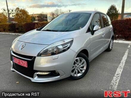 Рено Сценик 2013 в Полтаве на Automoto.ua Серый Рено Сценик, объемом двигателя 15 л и пробегом 152 тыс. км за 8700 $, фото 1 на Automoto.ua