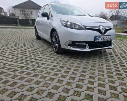 Сірий Рено Сценік, об'ємом двигуна 1.46 л та пробігом 231 тис. км за 10000 $, фото 1 на Automoto.ua