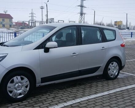 Сірий Рено Сценік, об'ємом двигуна 1.46 л та пробігом 257 тис. км за 6700 $, фото 1 на Automoto.ua