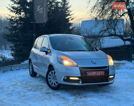 Сірий Рено Сценік, об'ємом двигуна 1.46 л та пробігом 210 тис. км за 7690 $, фото 1 на Automoto.ua