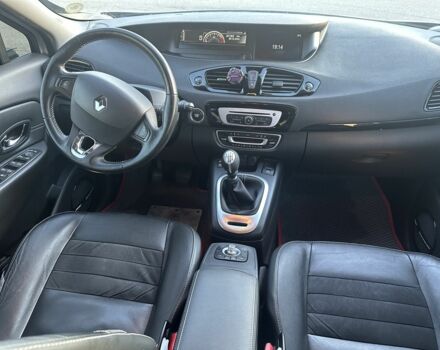 Сірий Рено Сценік, об'ємом двигуна 1 л та пробігом 210 тис. км за 9500 $, фото 1 на Automoto.ua