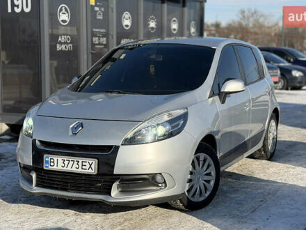 Сірий Рено Сценік, об'ємом двигуна 1.5 л та пробігом 270 тис. км за 7500 $, фото 1 на Automoto.ua