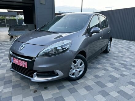 Рено Сценик 2013 в Полтаве на Automoto.ua Серый Рено Сценик, объемом двигателя 1.5 л и пробегом 180 тыс. км за 8999 $, фото 1 на Automoto.ua