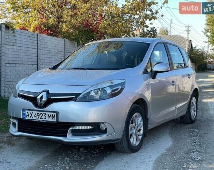 Сірий Рено Сценік, об'ємом двигуна 1.46 л та пробігом 248 тис. км за 8800 $, фото 1 на Automoto.ua