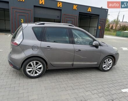 Сірий Рено Сценік, об'ємом двигуна 1.46 л та пробігом 173 тис. км за 9000 $, фото 1 на Automoto.ua