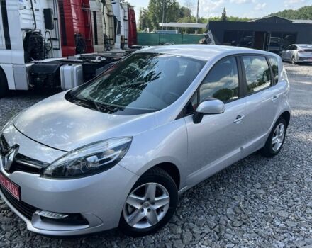 Сірий Рено Сценік, об'ємом двигуна 0 л та пробігом 221 тис. км за 8999 $, фото 1 на Automoto.ua