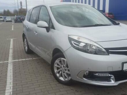 Рено Сценик 2014 в Дубно на Automoto.ua Серый Рено Сценик, объемом двигателя 1.6 л и пробегом 264 тыс. км за 8950 $, фото 1 на Automoto.ua