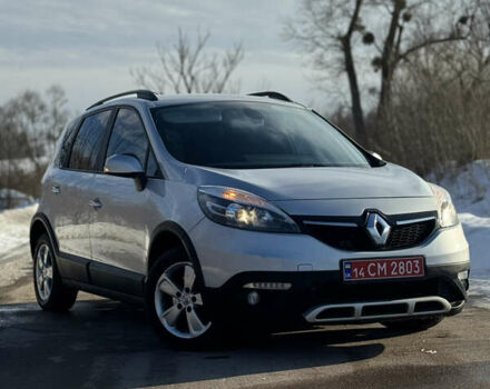 Сірий Рено Сценік, об'ємом двигуна 1.46 л та пробігом 180 тис. км за 8500 $, фото 1 на Automoto.ua