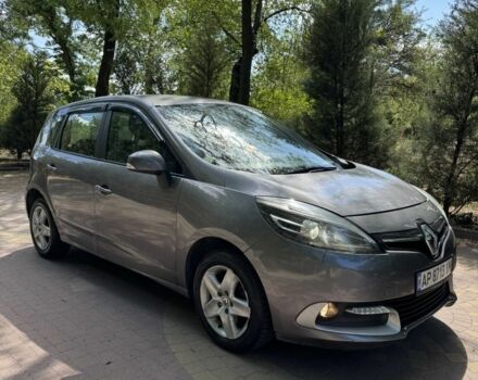 Сірий Рено Сценік, об'ємом двигуна 1.5 л та пробігом 274 тис. км за 8799 $, фото 1 на Automoto.ua