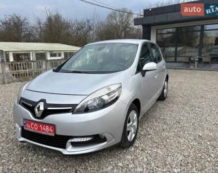 Сірий Рено Сценік, об'ємом двигуна 1.46 л та пробігом 255 тис. км за 8800 $, фото 1 на Automoto.ua