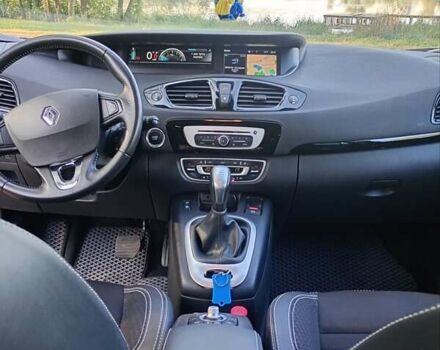 Сірий Рено Сценік, об'ємом двигуна 1.46 л та пробігом 160 тис. км за 10500 $, фото 1 на Automoto.ua