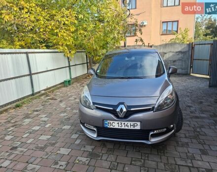 Сірий Рено Сценік, об'ємом двигуна 1.46 л та пробігом 234 тис. км за 8700 $, фото 1 на Automoto.ua