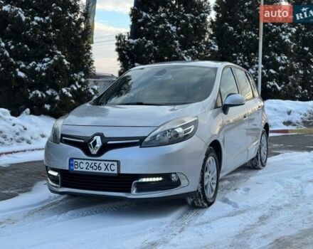 Сірий Рено Сценік, об'ємом двигуна 1.46 л та пробігом 148 тис. км за 8800 $, фото 1 на Automoto.ua