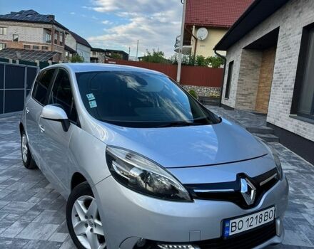 Сірий Рено Сценік, об'ємом двигуна 1.46 л та пробігом 273 тис. км за 8350 $, фото 1 на Automoto.ua