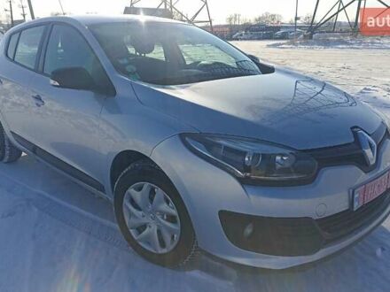 Сірий Рено Сценік, об'ємом двигуна 1.5 л та пробігом 220 тис. км за 8200 $, фото 1 на Automoto.ua