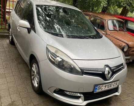 Сірий Рено Сценік, об'ємом двигуна 1.46 л та пробігом 234 тис. км за 9300 $, фото 1 на Automoto.ua