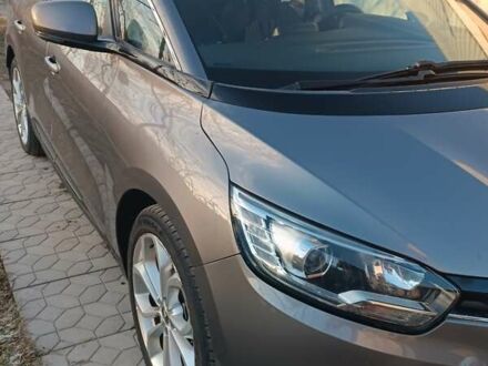 Рено Сценик 2018 в Мироновке на Automoto.ua Серый Рено Сценик, объемом двигателя 1.75 л и пробегом 167 тыс. км за 14800 $, фото 1 на Automoto.ua