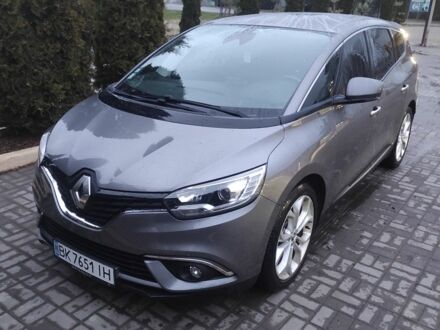 Сірий Рено Сценік, об'ємом двигуна 1.8 л та пробігом 189 тис. км за 15500 $, фото 1 на Automoto.ua
