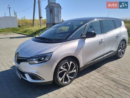 Сірий Рено Сценік, об'ємом двигуна 1.75 л та пробігом 211 тис. км за 16200 $, фото 1 на Automoto.ua