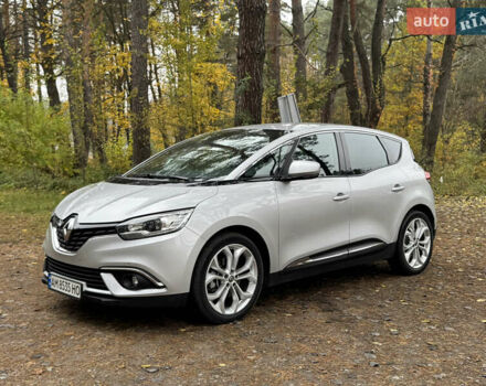 Рено Сценик 2019 в Житомире на Automoto.ua Серый Рено Сценик, объемом двигателя 1.75 л и пробегом 223 тыс. км за 14900 $, фото 1 на Automoto.ua