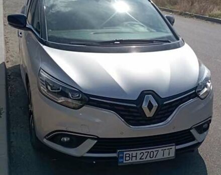 Сірий Рено Сценік, об'ємом двигуна 1.75 л та пробігом 175 тис. км за 17300 $, фото 1 на Automoto.ua