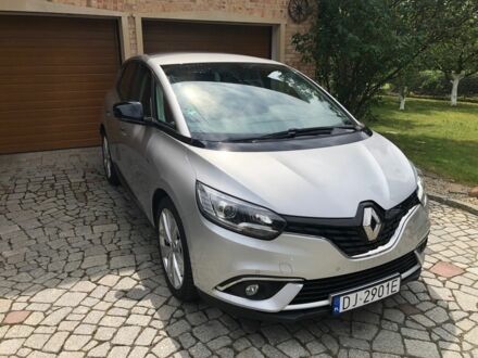 Сірий Рено Сценік, об'ємом двигуна 1.7 л та пробігом 129 тис. км за 9000 $, фото 1 на Automoto.ua