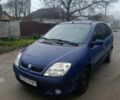 Синий Рено Сценик, объемом двигателя 2 л и пробегом 300 тыс. км за 1800 $, фото 1 на Automoto.ua