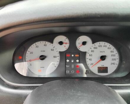 Рено Сценик 2002 в Лубнах на Automoto.ua Синий Рено Сценик, объемом двигателя 1.9 л и пробегом 260 тыс. км за 2380 $, фото 2 на Automoto.ua