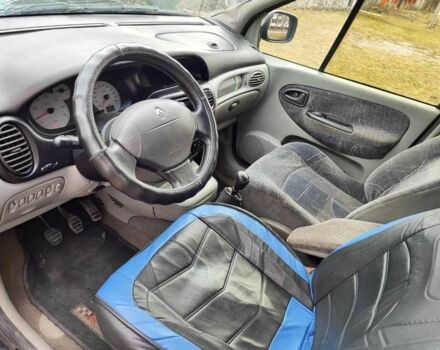 Рено Сценик 2002 в Лубнах на Automoto.ua Синий Рено Сценик, объемом двигателя 1.9 л и пробегом 260 тыс. км за 2380 $, фото 1 на Automoto.ua