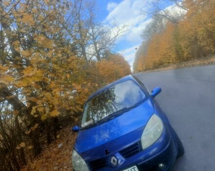 Синій Рено Сценік, об'ємом двигуна 0 л та пробігом 109 тис. км за 4500 $, фото 2 на Automoto.ua