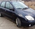 Синий Рено Сценик, объемом двигателя 1.6 л и пробегом 210 тыс. км за 1600 $, фото 4 на Automoto.ua