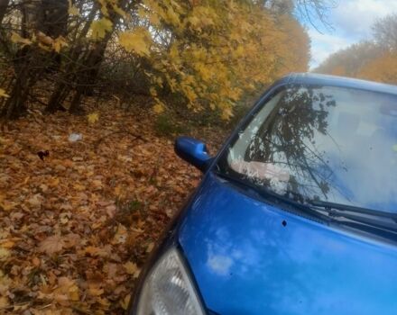 Синій Рено Сценік, об'ємом двигуна 0 л та пробігом 109 тис. км за 4500 $, фото 1 на Automoto.ua